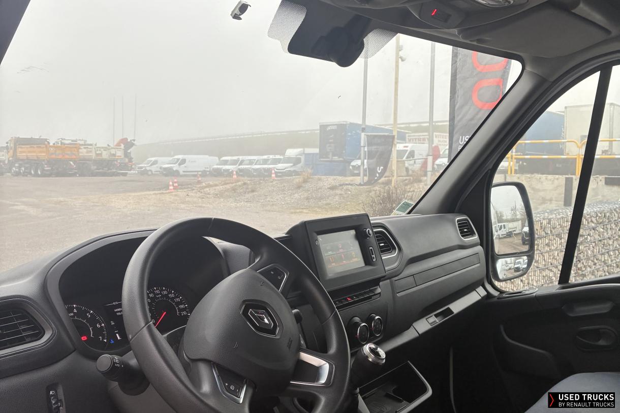Renault Trucks Master 165