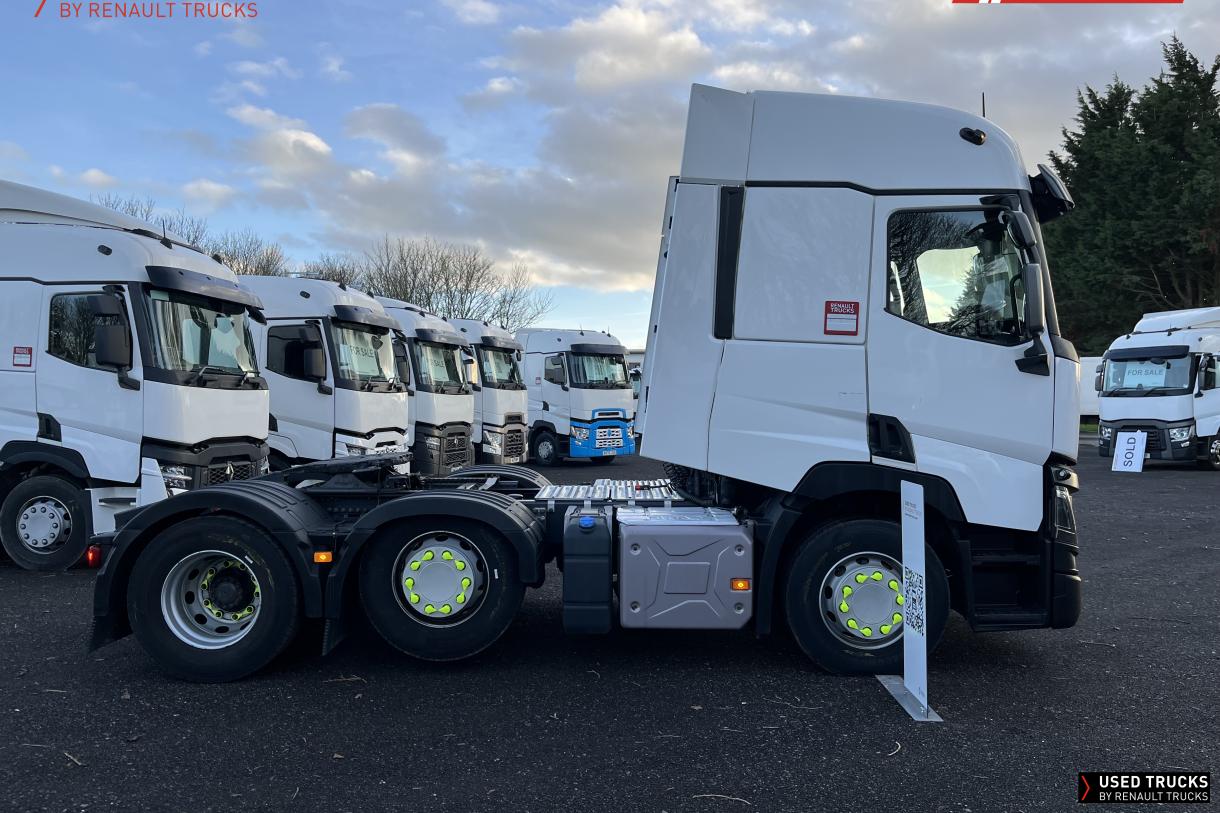 Renault Trucks T 480