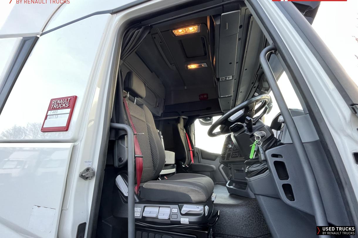 Renault Trucks T 480