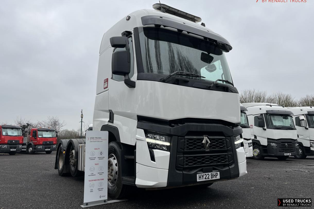 Renault Trucks T 480