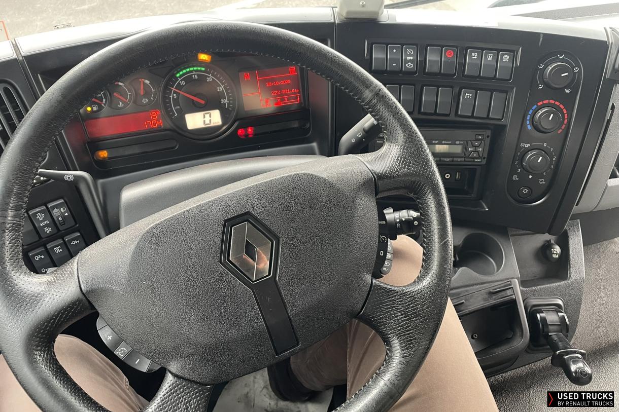 Renault Trucks D 210
