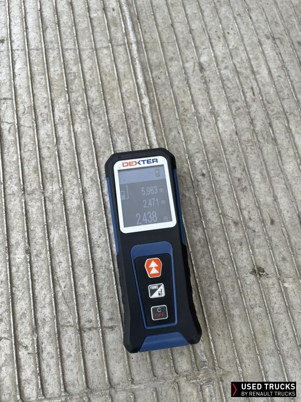 Renault Trucks D 210