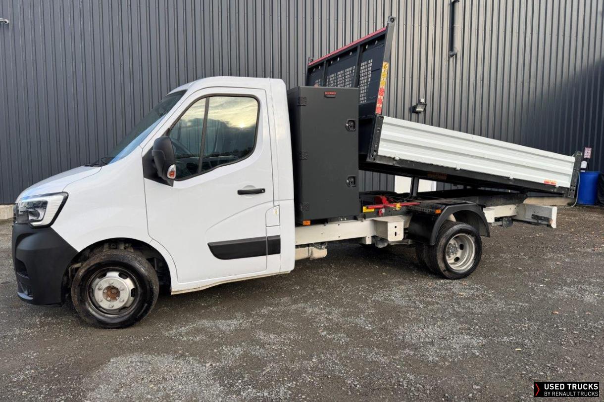 Renault Master 145
