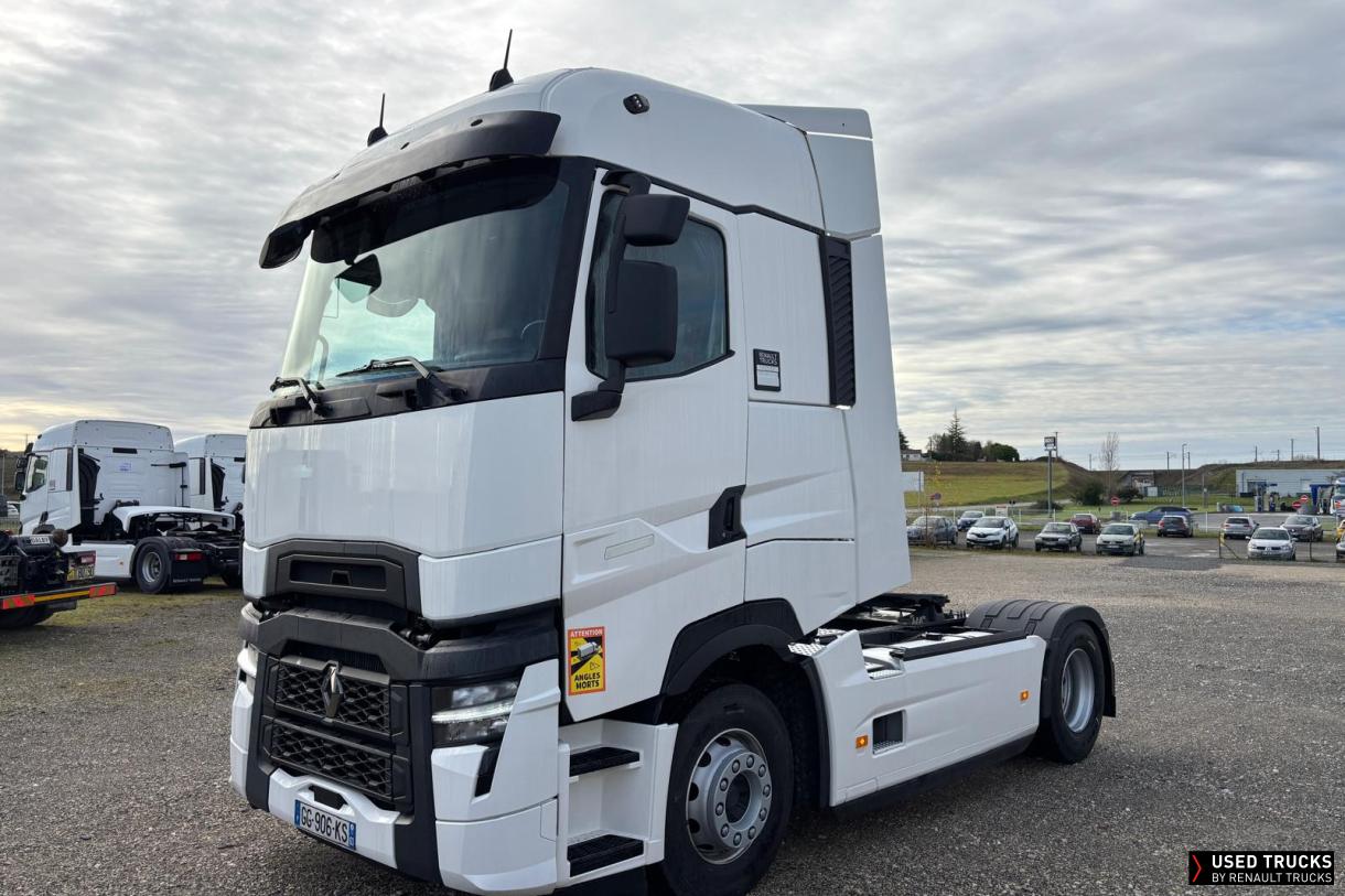Renault Trucks T High 520