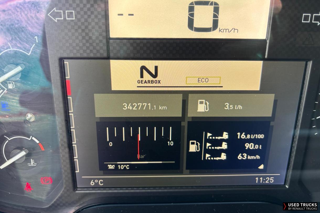 Renault Trucks T High 520