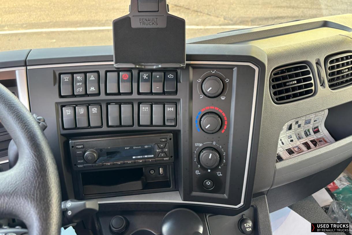 Renault Trucks D 280