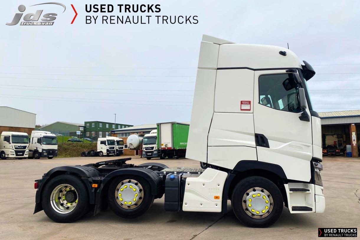 Renault Trucks T High 520