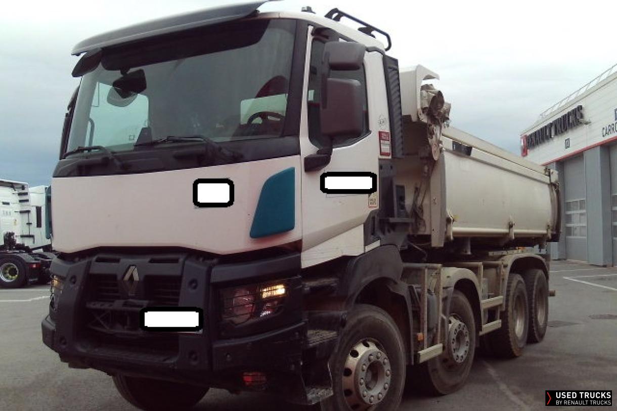 Renault Trucks K 480