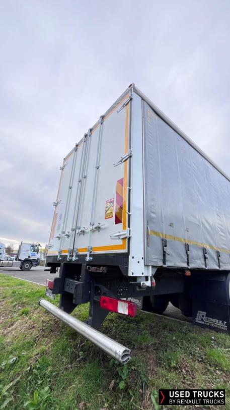 Renault Trucks D Wide 320