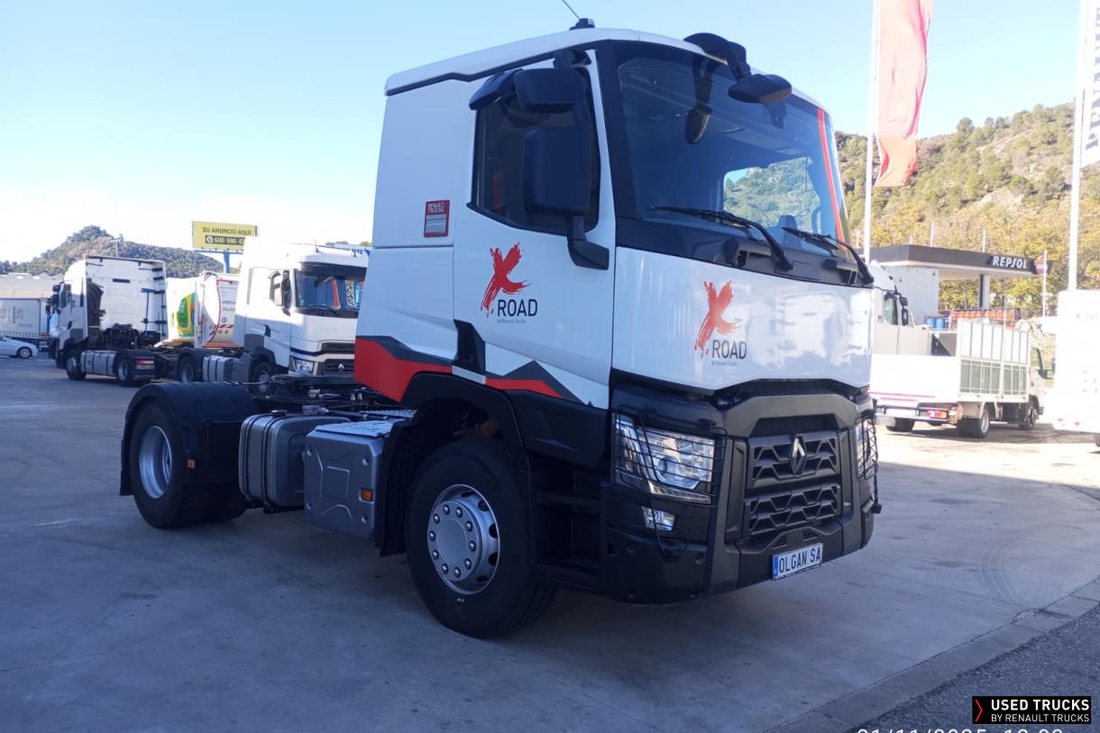 Renault Trucks T 480