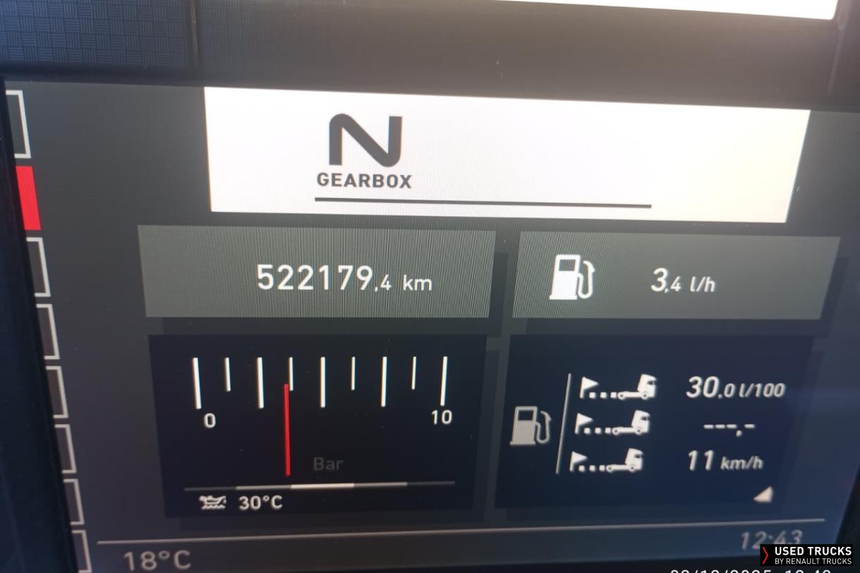 Renault Trucks T 520