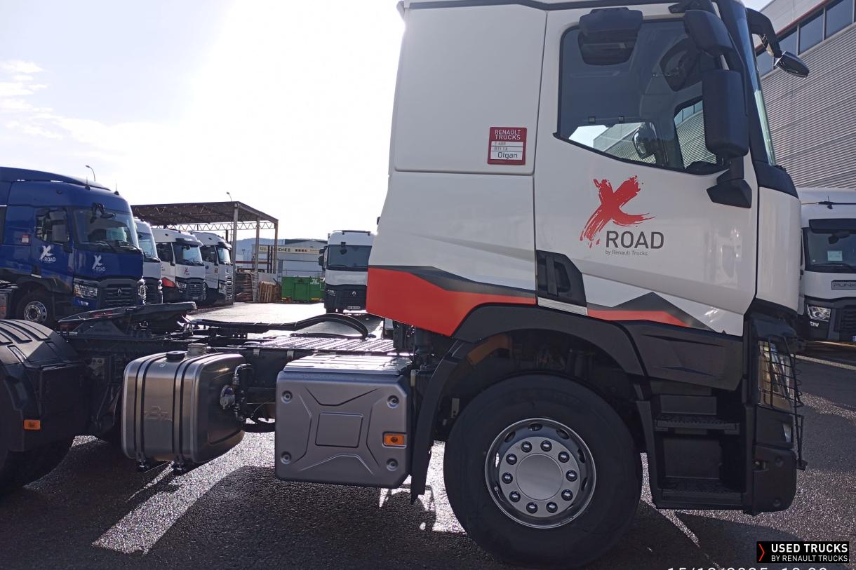 Renault Trucks T 480