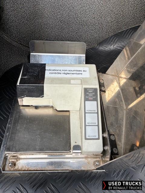 Renault Trucks D 240