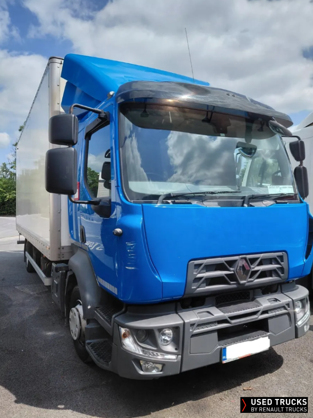Renault Trucks D 210
