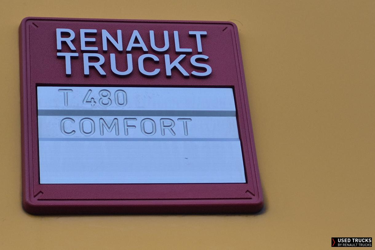 Renault Trucks T High 480