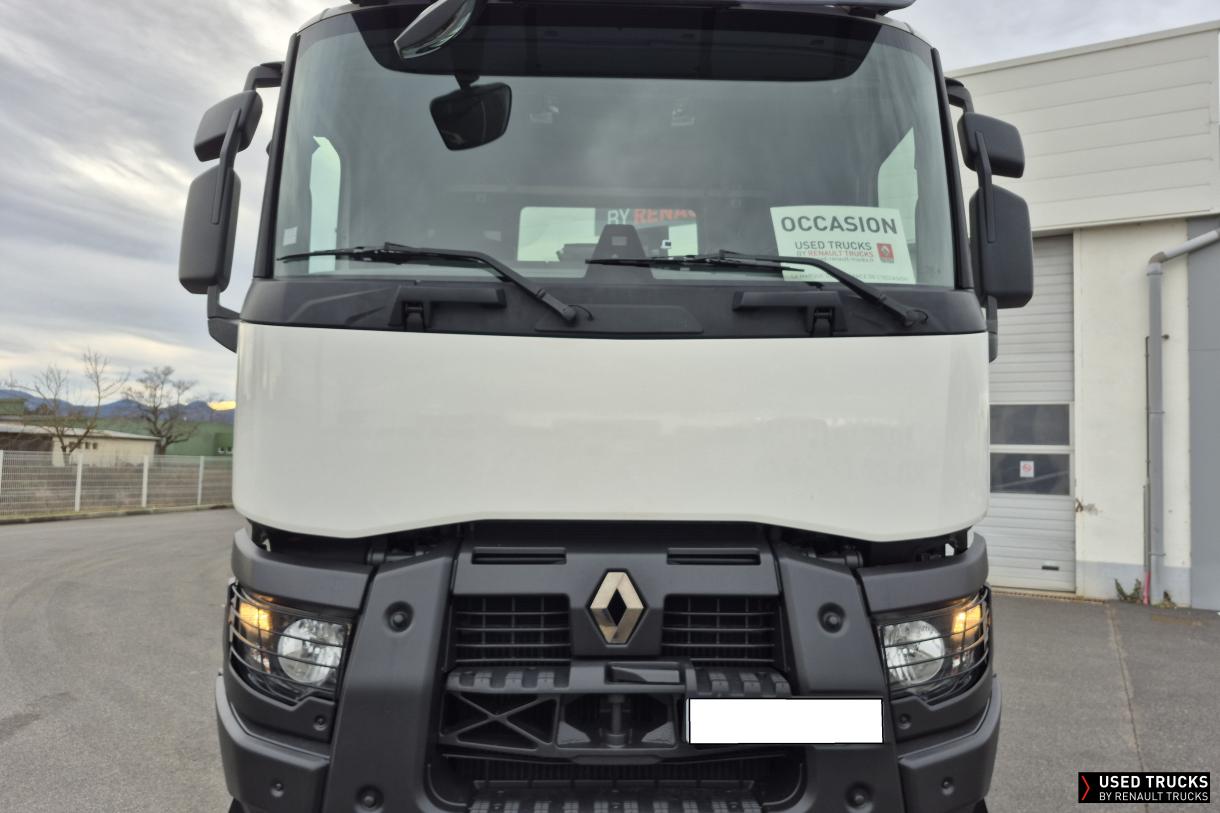 Renault Trucks C 460