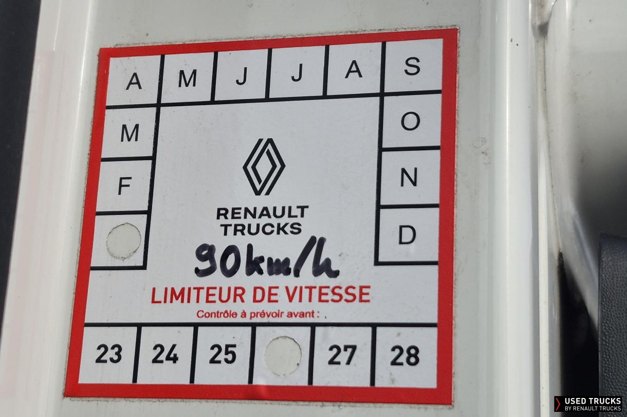 Renault Trucks C 460