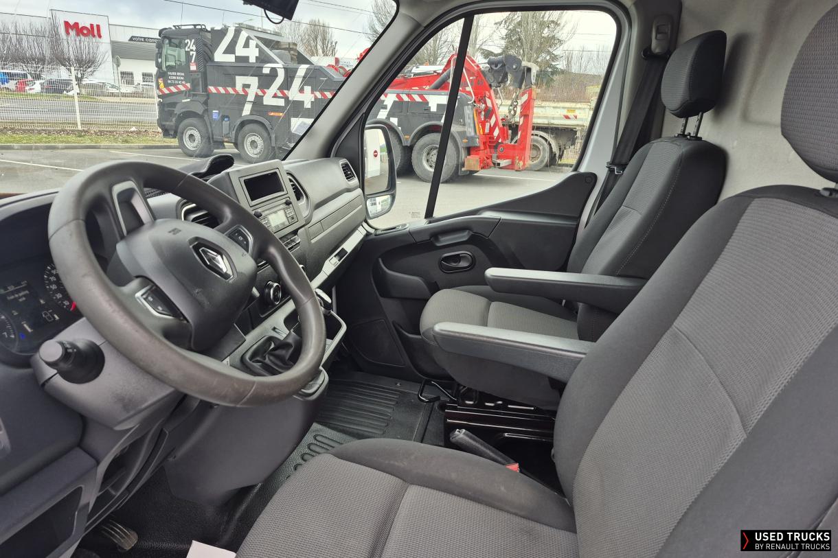 Renault Trucks Master 145