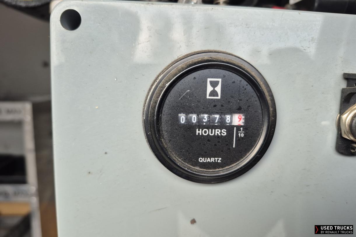 Renault Trucks Master 145