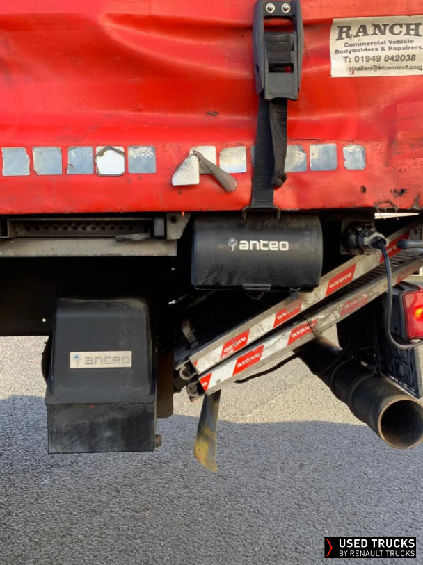 Renault Trucks D Wide 250