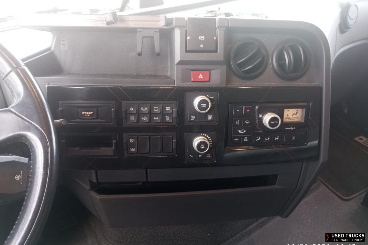Renault Trucks T High 520