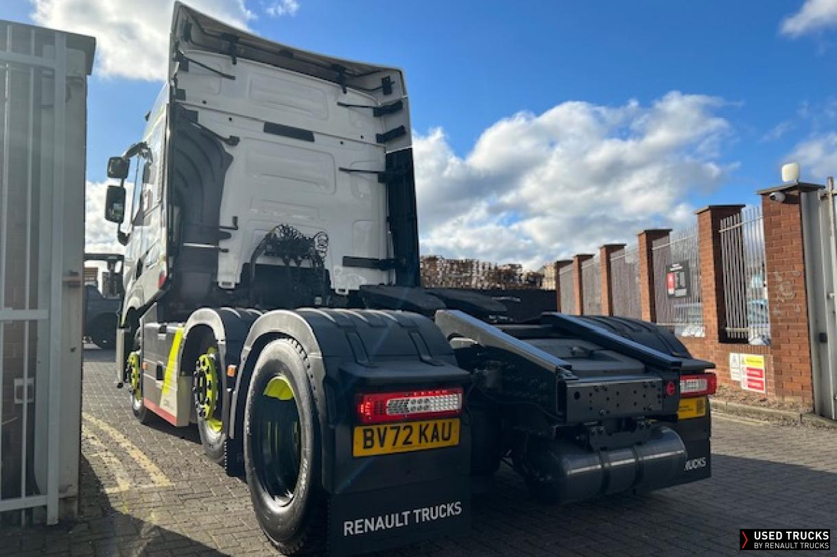 Renault Trucks T 480