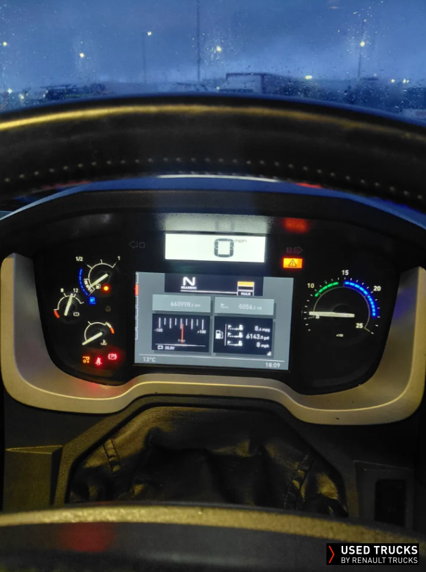 Renault Trucks T High 480
