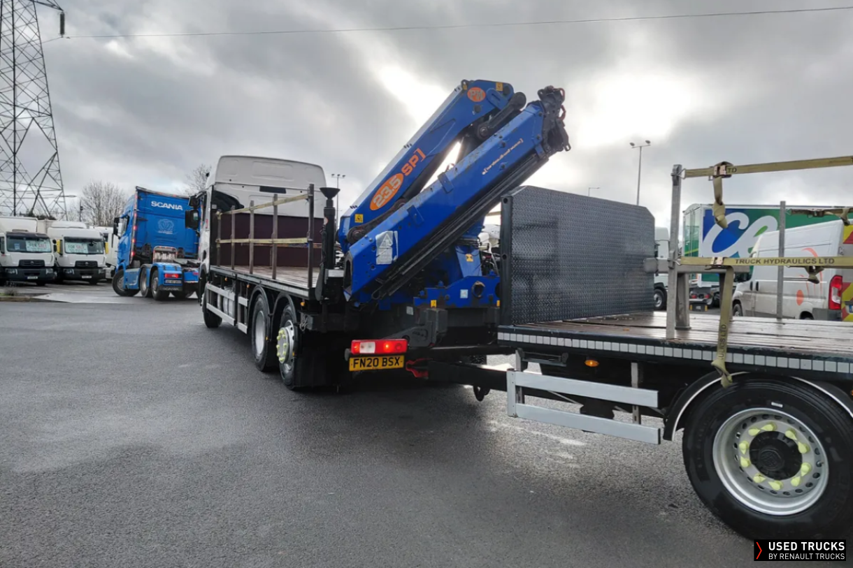 Renault Trucks T 480