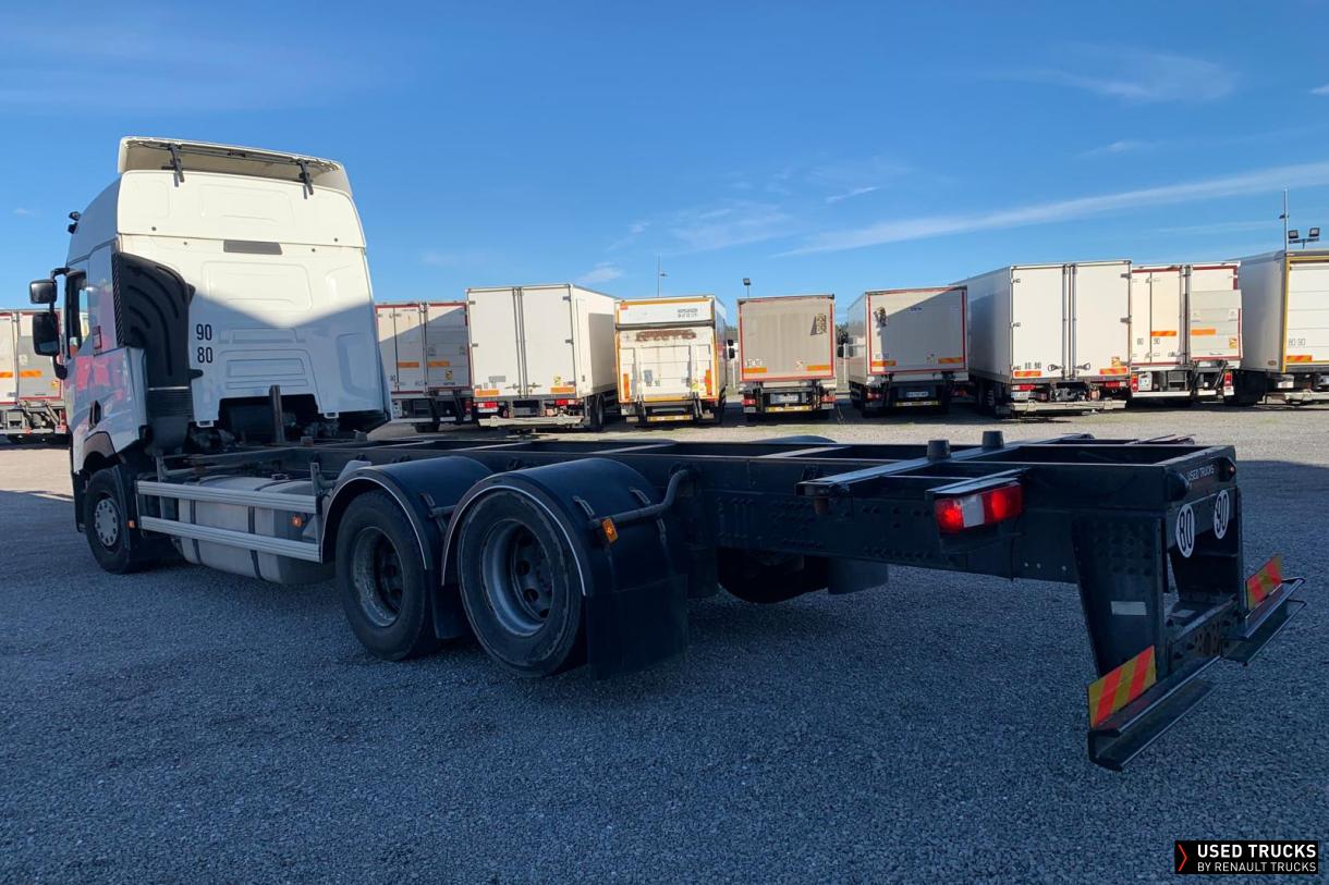 Renault Trucks T 480