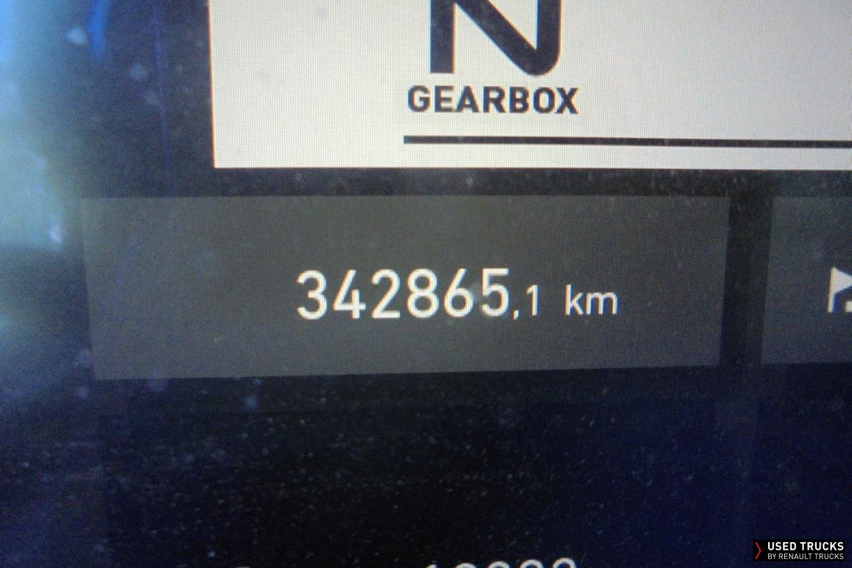 Renault Trucks C 430