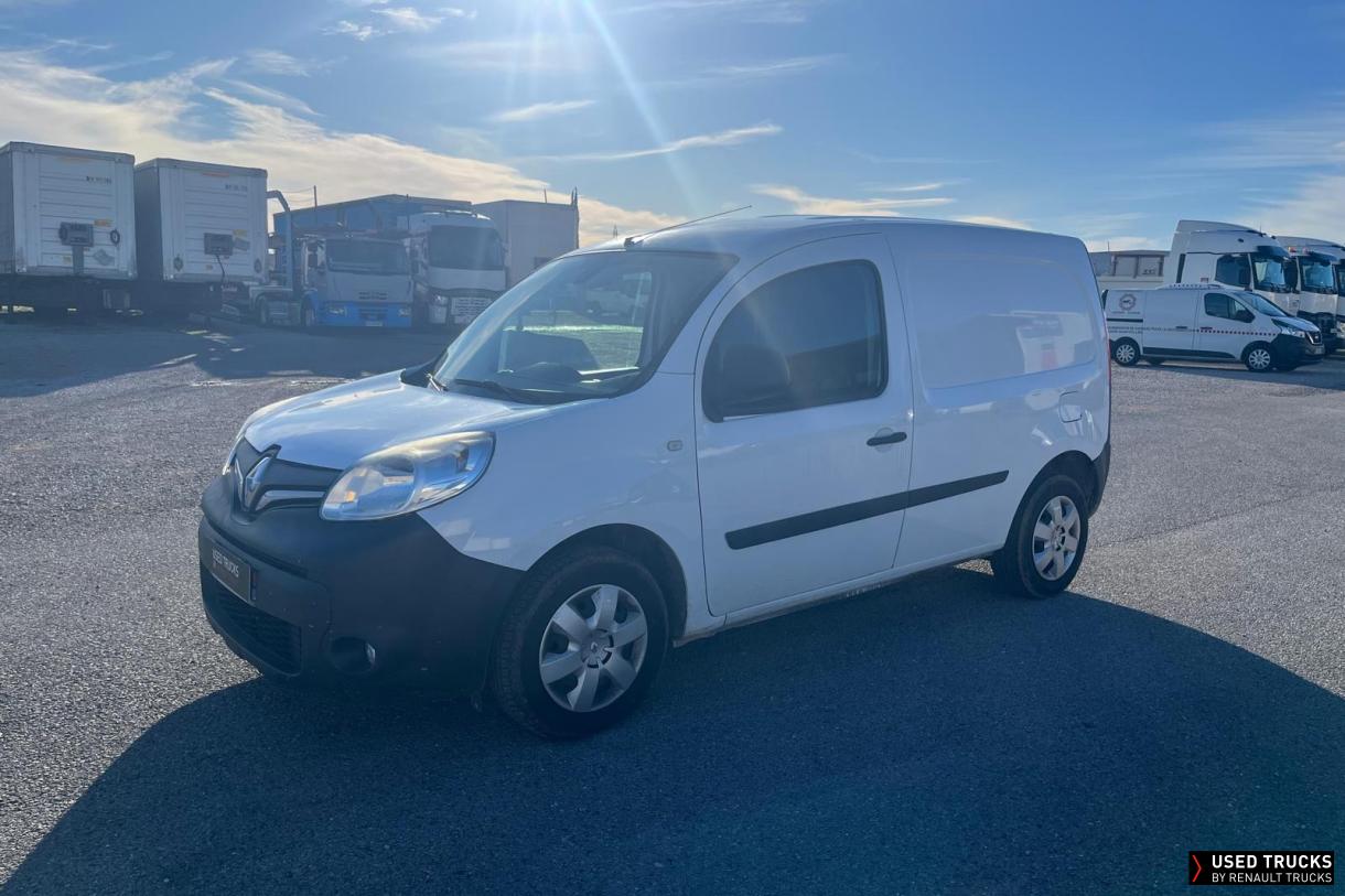 Renault Trucks Kangoo 110