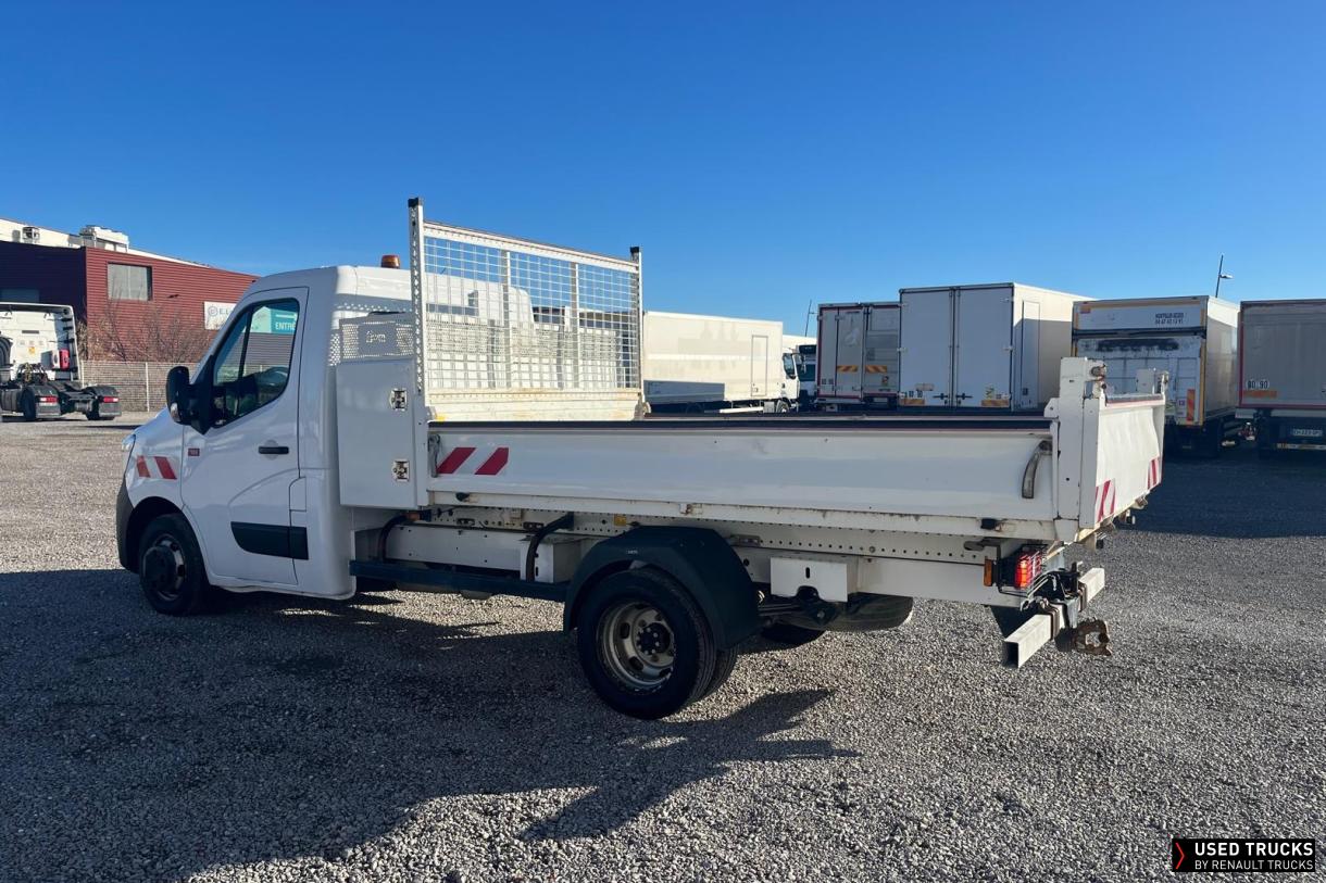 Renault Trucks Master 145