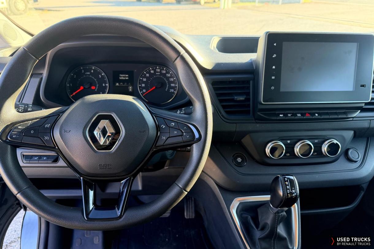 Renault Trucks Trafic 150