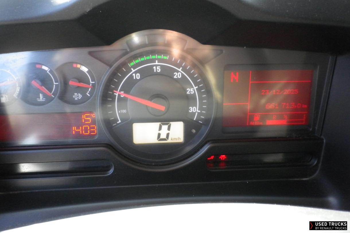 Renault Trucks D Wide 280