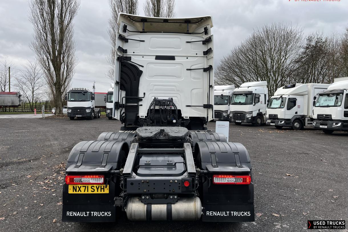 Renault Trucks T 480