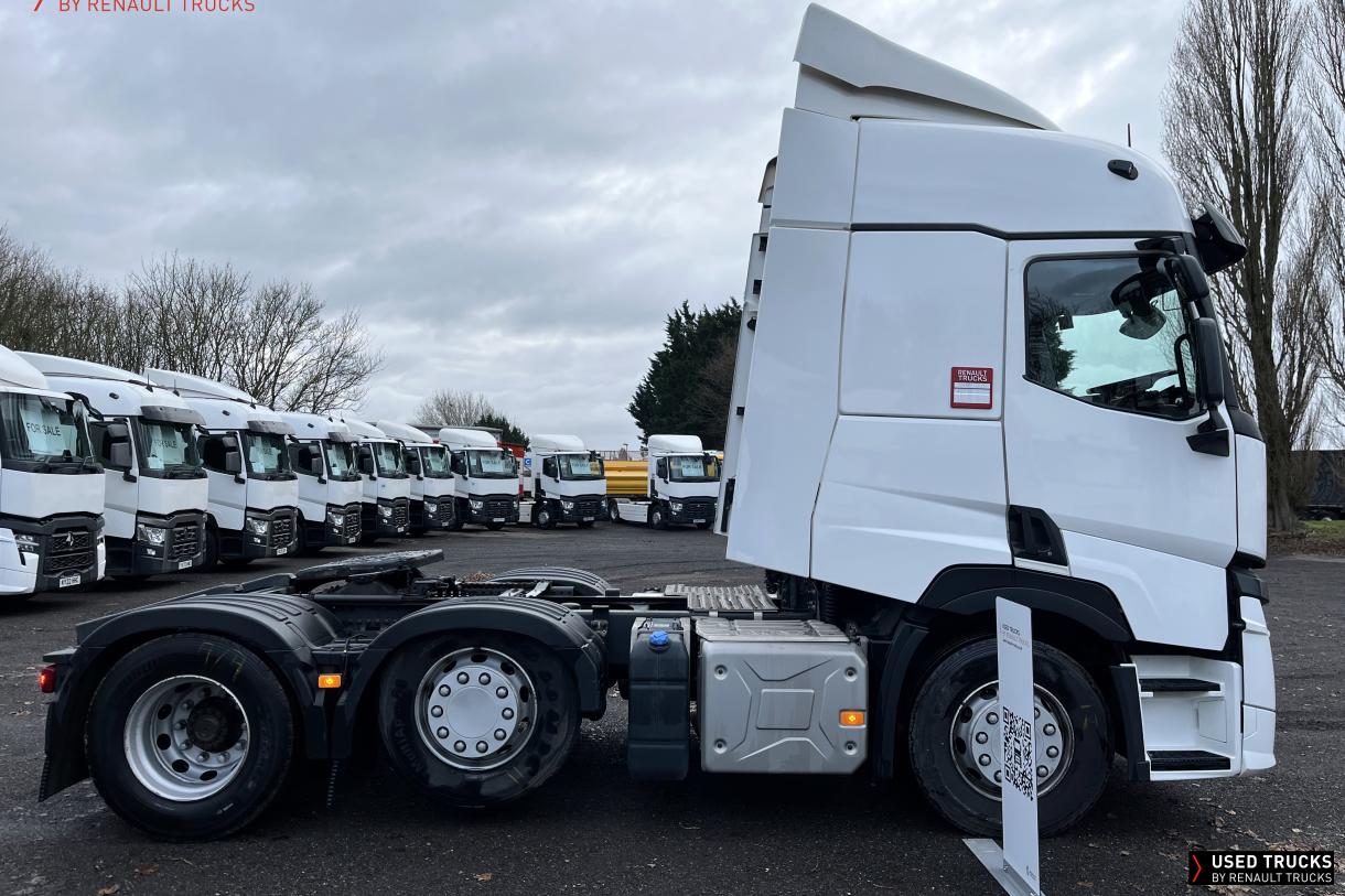 Renault Trucks T 480