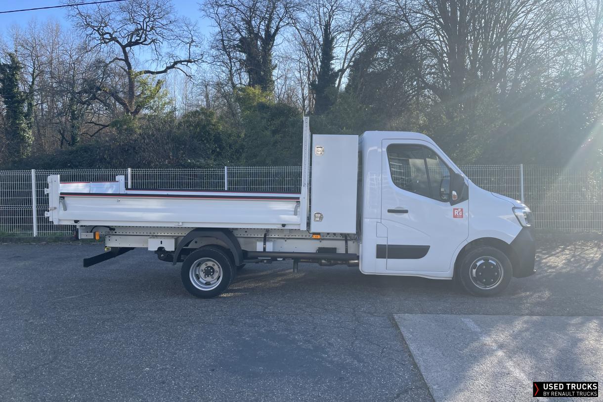 Renault Trucks Master 165