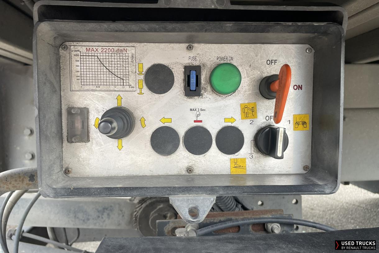 Renault Trucks D 210