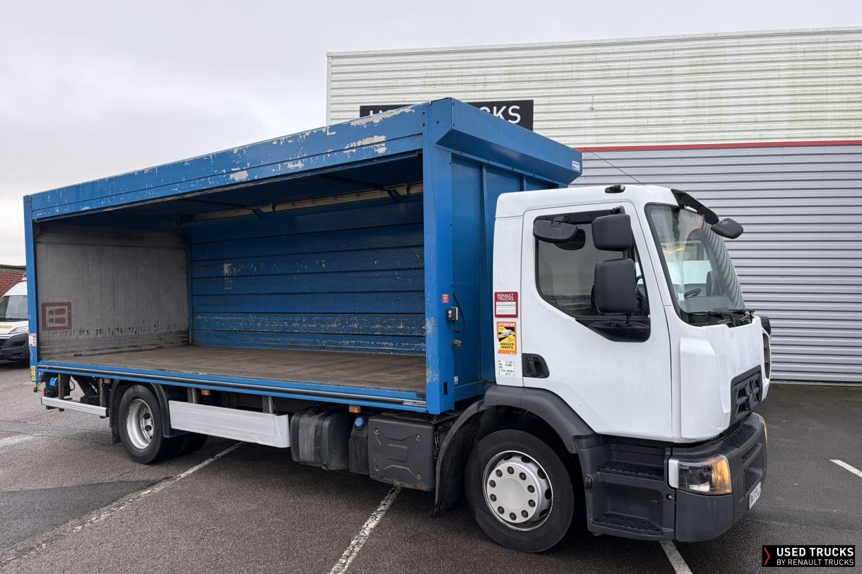 Renault Trucks D Wide 250