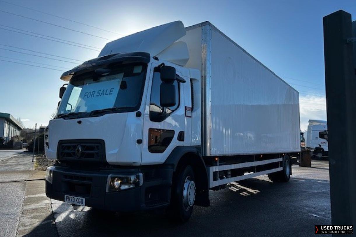 Renault Trucks D Wide 250