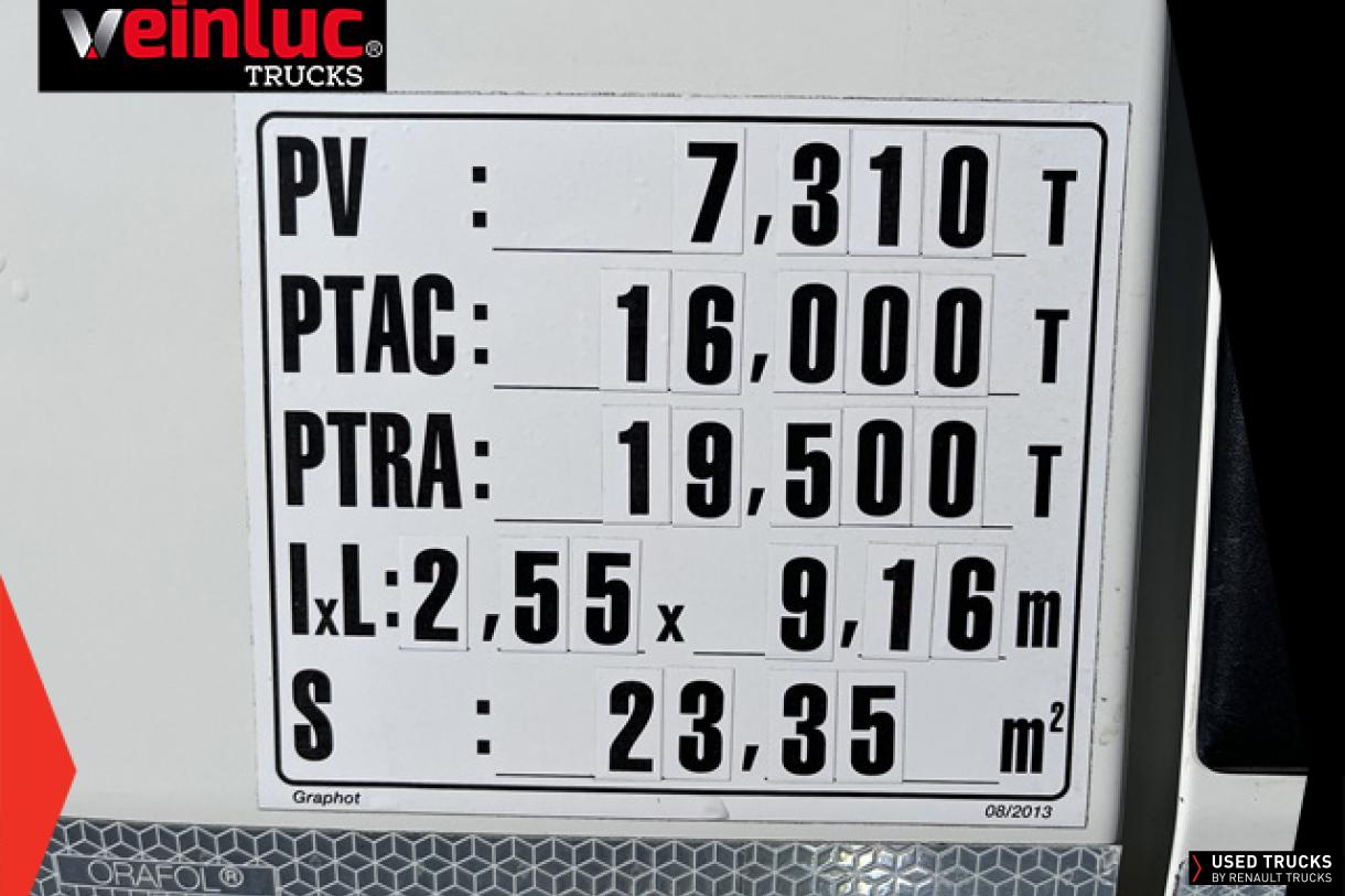 Renault Trucks D 240