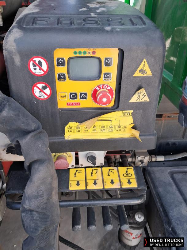 Renault Trucks D 240