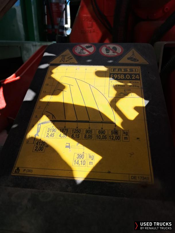 Renault Trucks D 240