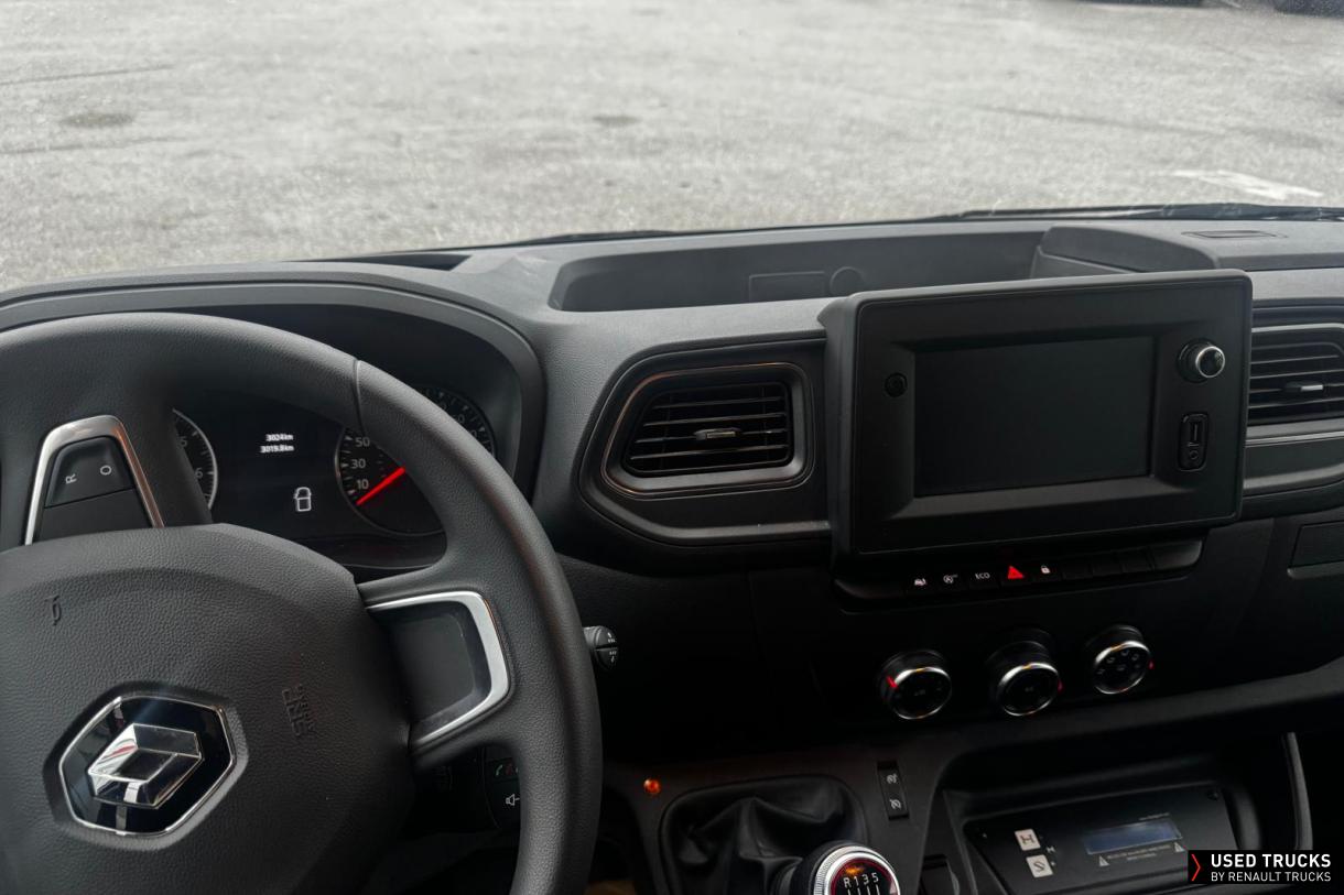Renault Trucks Master 165