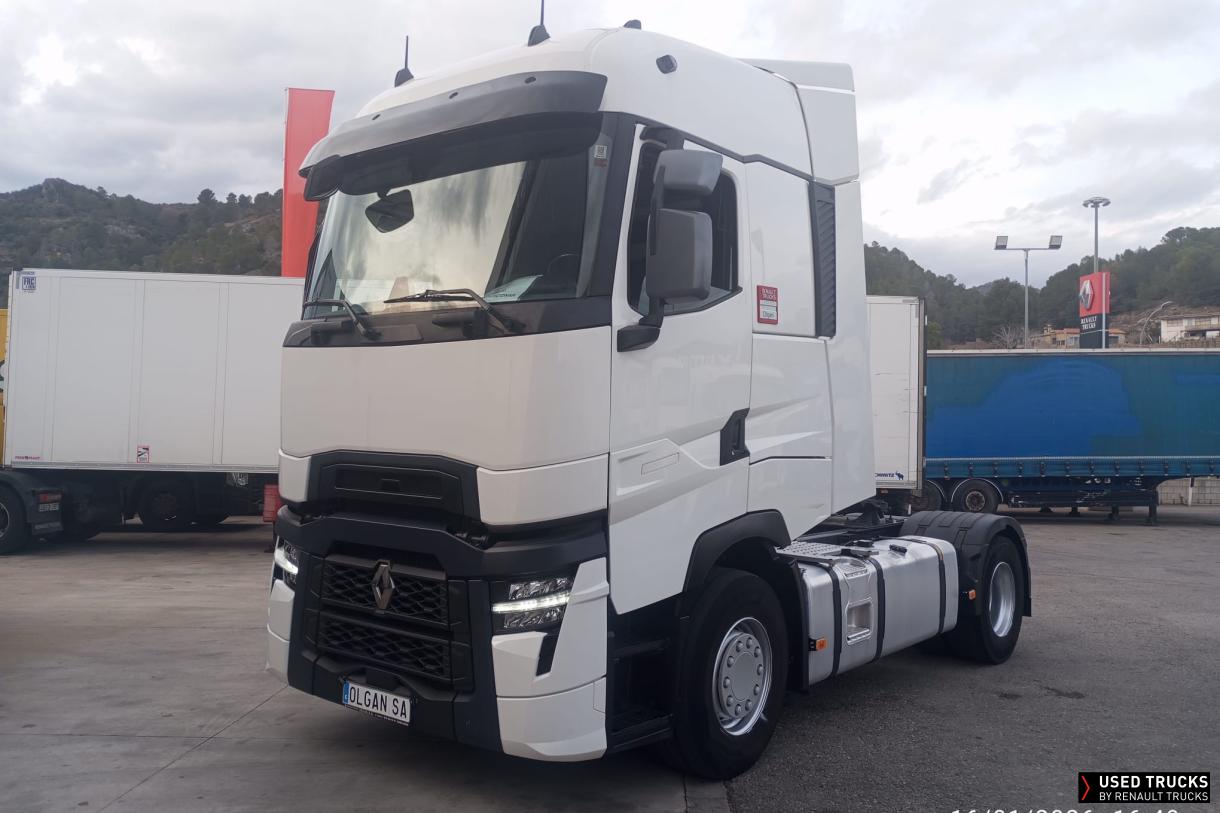 Renault Trucks T High 520