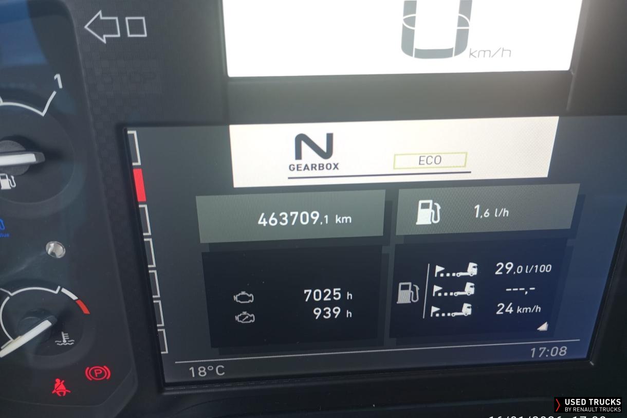 Renault Trucks T High 520