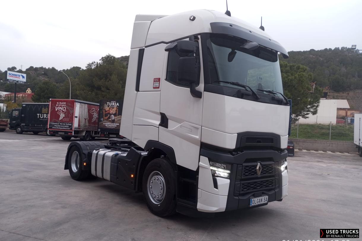 Renault Trucks T High 520