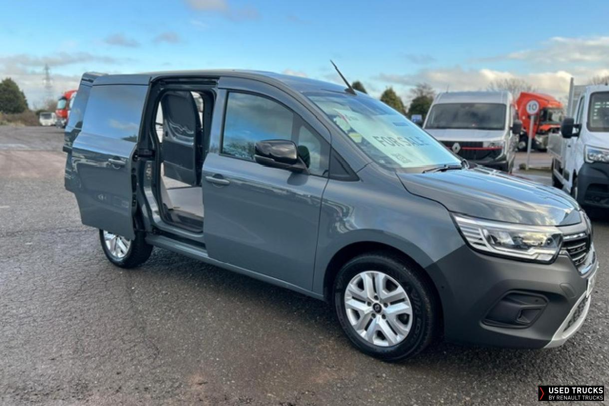 Renault Trucks Kangoo 95