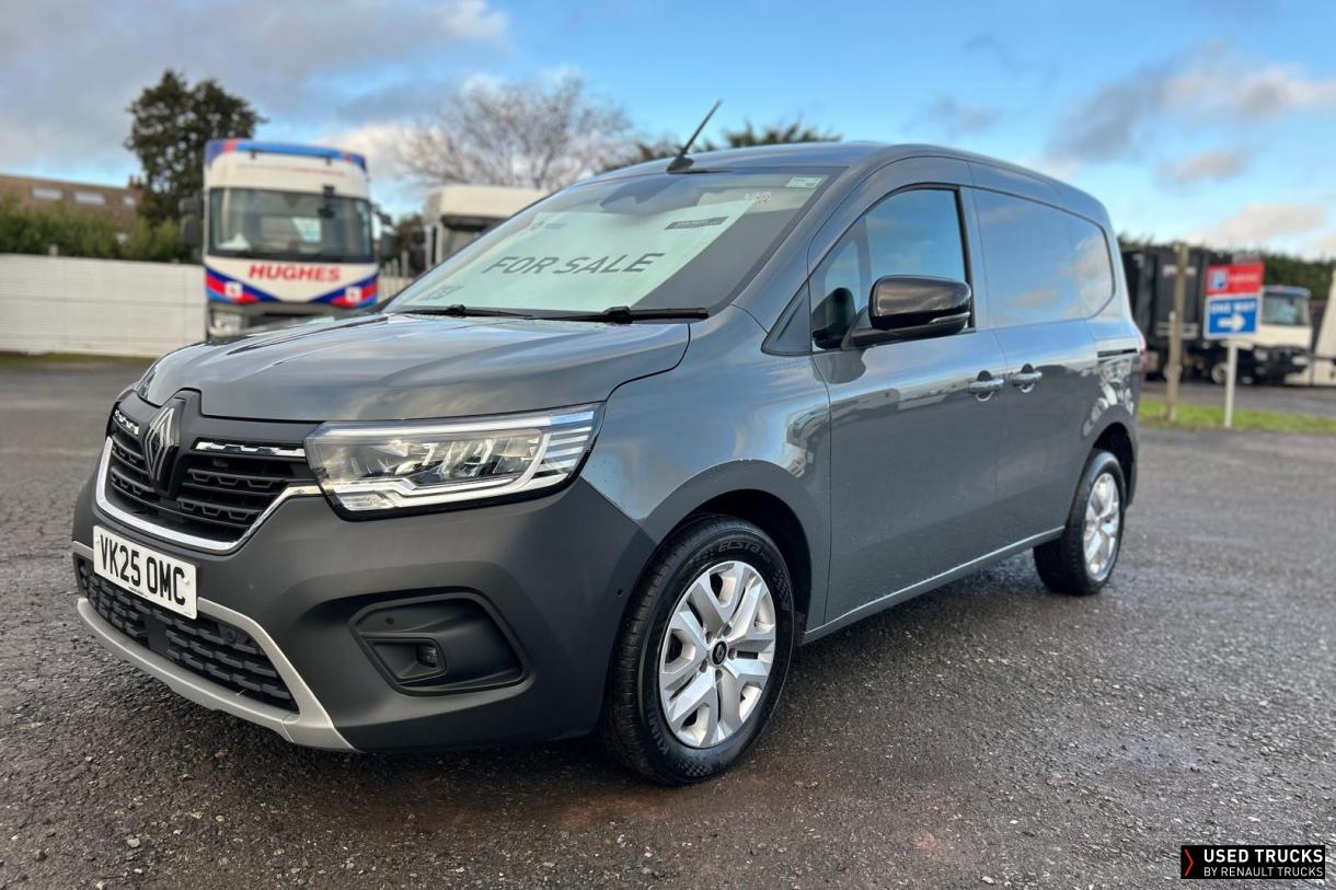 Renault Trucks Kangoo 95