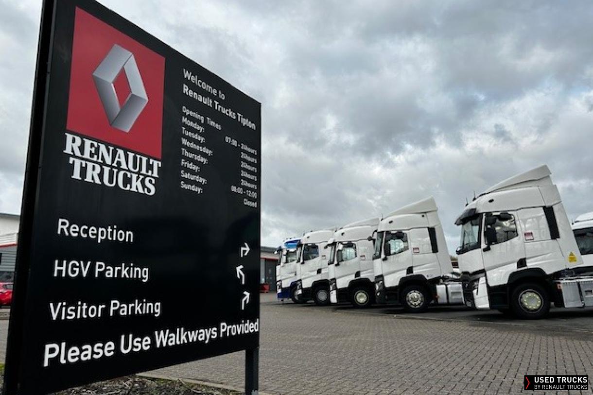 Renault Trucks D Wide 250